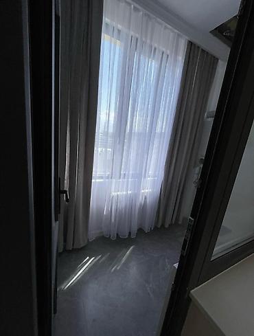 flat in osh: 1 комната, 45 м², Ошский рынок / базар Элитка, 10 этаж, Евроремонт — 9