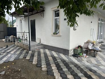 дом в сосновке: Дача, 90 кв. м, 3 бөлмө, Менчик ээси, Дизайнердик оңдоо