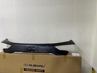 богажник на субару: Накладка крышки багажника Subaru, Новый, Оригинал — 2