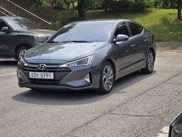 хонда сивик леви руль автамат хежибек серебристый: Hyundai Avante: 2019 г., 1.6 л, Автоматические, Бензин, Седан
