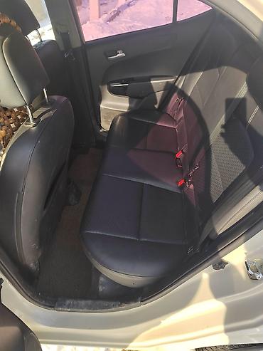 Kia: Kia Morning: 2017 г., 1 л, Автомат, Газ, Хэтчбэк — 4