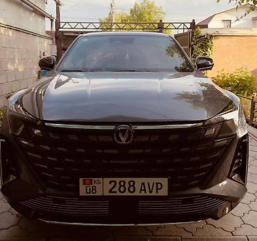 авто чегол: Changan Uni-Z: 2025 г., 1.5 л, Робот, Бензин, Кроссовер — 4