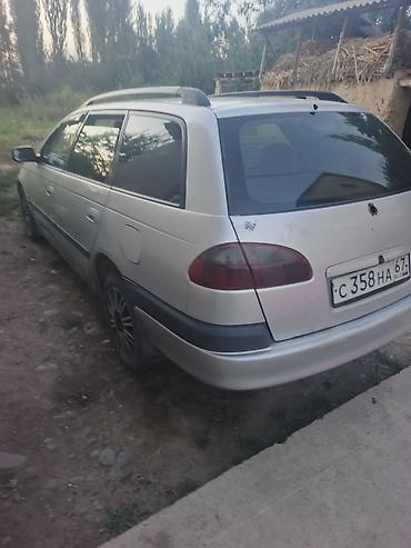 d 4d: Toyota Avensis: 2000 г., 2 л, Механика, Дизель, Универсал — 3