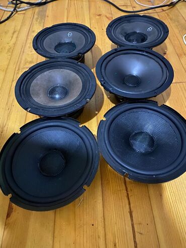pioneer kalonka 600w: Dinamiklər və sabvuferlər, İşlənmiş, Pioneer, Kompozit, Ünvandan götürmə