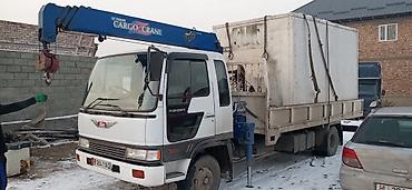 Услуги автокрана: Стрела 3 м, 5 т — 2