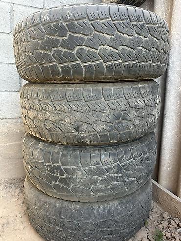 Комплект из 4 шин Sailun Terramax A/T. - Размер: 265/65 R17 - Индекс