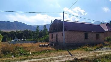 Продажа коттеджей и домов: Продаётся участок с недостроенным кирпичным домом с мансардным этажом — 7