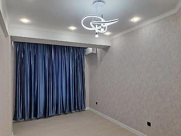 3комнаты: 3 комнаты, 87 м², Нижний Джал (Джал-23) Элитка, 2 этаж, Свежий ремонт — 2