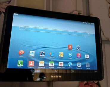 samsung galaxy tab 5: Samsung Galaxy S22 Plus, 16 GB, rəng - Boz, Sensor
