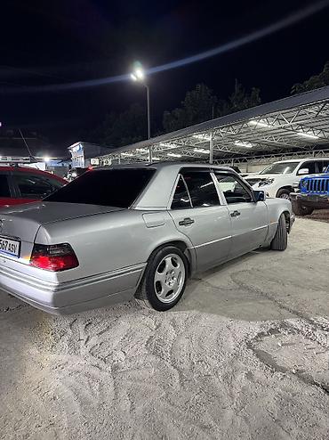 меерс 124: Mercedes-Benz W124: 1994 г., 3.2 л, Механика, Бензин, Седан — 9