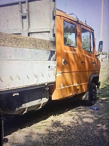 вилочные погрузчики: Грузовик, Mercedes-Benz, Дубль, 6 т, Б/у — 3