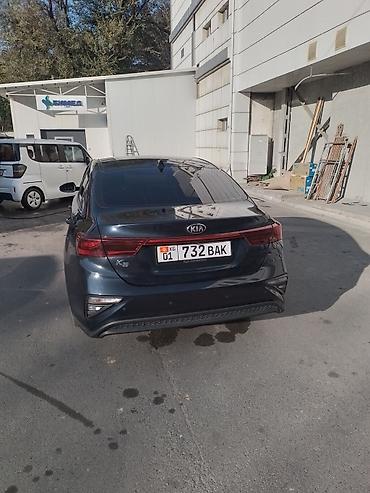 ray kia: Kia Cerato: 2020 г., 1.6 л, Автомат, Бензин, Седан — 8