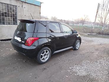 Toyota: Toyota ist: 2004 г., 1.5 л, Автомат, Бензин, Хэтчбэк — 5