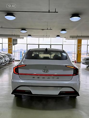 Hyundai: Hyundai Sonata: 2019 г. — 8