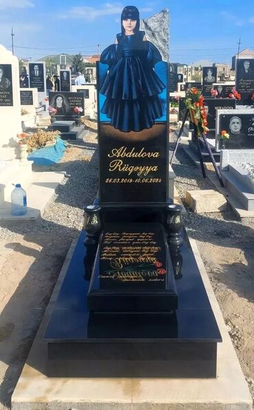 Başqa xidmətlər: ?qəbir daşı işi._hər növ də istənilen formada -da lalafo.az — 21 Başqa xidmətlər: ?qəbir daşı işi._hər növ də istənilen formada — 21