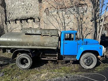 ЗИЛ: ЗИЛ : | 1982 г. Фургон — 5