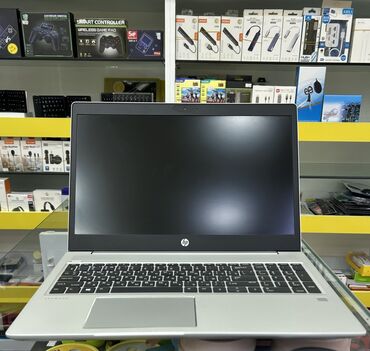 HP: İşlənmiş HP ProBook, 15.6 ", Intel Core i5, 512 GB