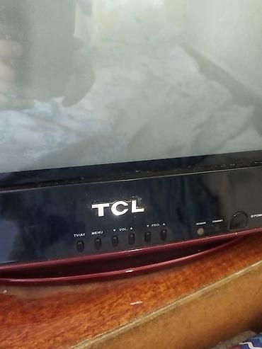 тв ресиверы: Нерабочий Телевизор TCL (кинескопный) - Экран: ЭЛТ, диагональ — 3