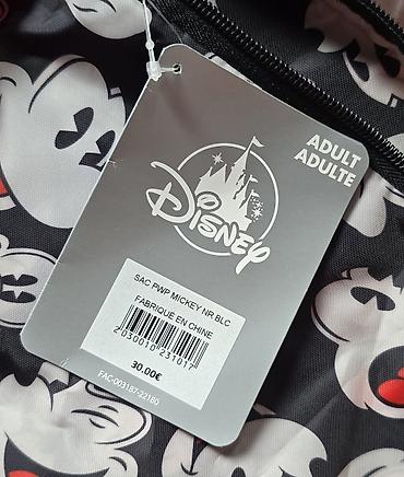 canta modelləri: Disney Mickey Mouse naxışlı çanta - Brend: Disney (Adult/Yetkinlər — 2