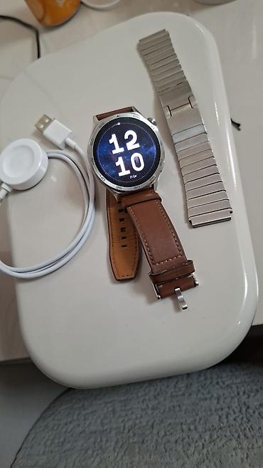 Huawei watch GT5 modelidir✅ Resmi mağazalarda 350 400 manat qiyməti v✅ lalafo.az -da Huawei watch GT5 modelidir✅ Resmi mağazalarda 350 400 manat qiyməti v✅