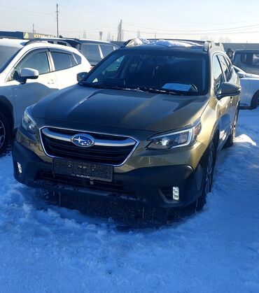 тесло машина: Subaru Outback: 2020 г., 2.5 л, Вариатор, Бензин, Кроссовер