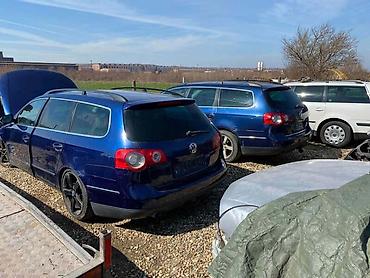 focus 4: PASSAT B6 2.0 TDI FAROVI ZA VOLKSWAGEN PASSAT B6 | Passat B6 2.0 TDI — 4