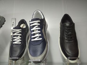 Кроссовки и спортивная обувь: Кожаные турецкие модели🔥🔥