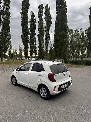 gac aion lx plus: Kia Morning: 2019 г., 1 л, Автомат, Бензин, Хэтчбэк — 3