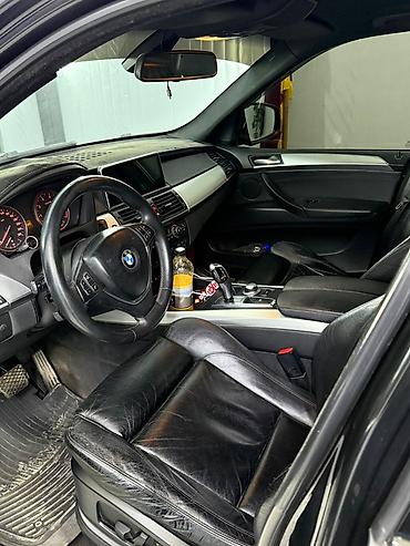 BMW: BMW X5: 2007 г., Кроссовер — 6