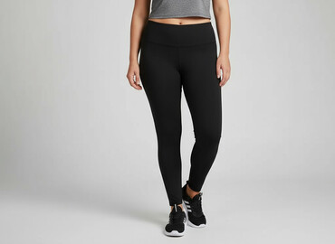 Trousers: Leggings Sports for women, size XL