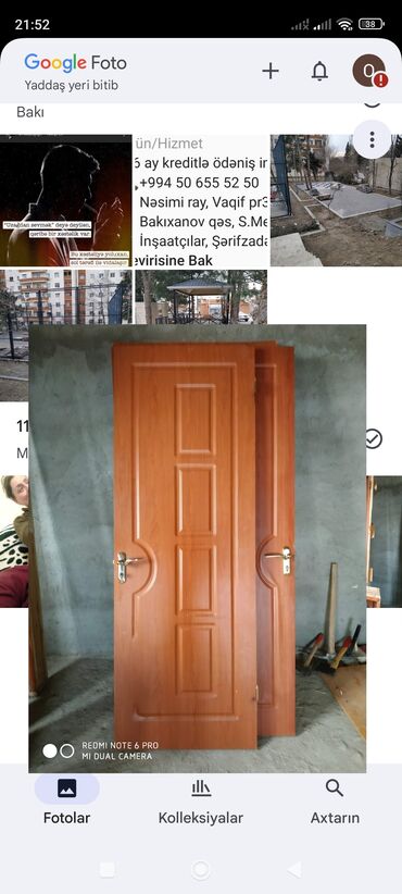 витражные окна в доме: 4eded qapi umumi 150,azn .cerciveside var