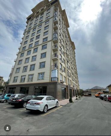 квартира с полселением: 3 комнаты, 117 м², Элитка, 10 этаж, ПСО (под самоотделку)