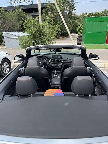 BMW: BMW 4 series: 2019 г., 2 л, Автомат, Бензин, Кабриолет — 16