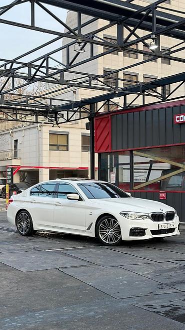 BMW: BMW 5 series: 2019 г., 2 л, Бензин — 4