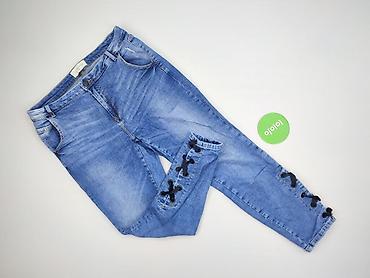 stradivarius mom: Reserved, Jeansy damskie, rozmiar M — 2