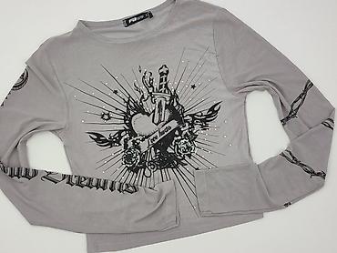 bluza hard rock: FB Sister, Top damski, rozmiar S — 1