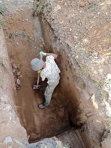 Канализационные работы: Септик канализация жасайбыз — 2