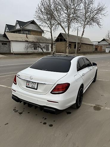 Mercedes-Benz: Mercedes-Benz E-Class: 2016 г., 2 л, Автомат, Бензин, Седан — 5