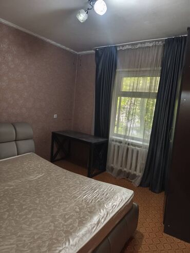 продаю квартиру в джале: 3 комнаты, 62 м², 105 серия, 1 этаж, Косметический ремонт