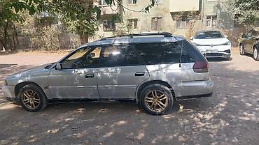 subaru legacy 1997: Subaru Legacy Lancaster: 1997 г., 2.5 л, Автомат, Бензин, Универсал — 4