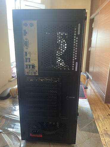 sazz modem satisi: Güclü gaming kompüteri Komponentlər: - Ana Processor: 11th Gen İntel — 6