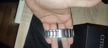 Ručni satovi: Klasični sat, Citizen, Muški na lalafo.rs — 7 Ručni satovi: Klasični sat, Citizen, Muški — 7