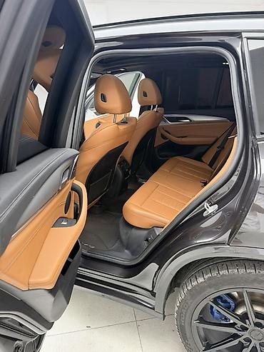 е34 дизель: BMW X3: 2020 г., 3 л, Автомат, Бензин, Кроссовер — 9