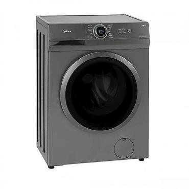 100 cc mator: Paltaryuyan "Midea MF100W60/T-C" ✅ Brend: Midea ✅Ölkə: Çin ✅Korpus — 2