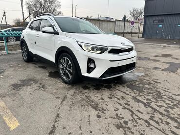 Kia: Kia Stonic: 2018 г., 0.1 л, Автомат, Бензин