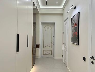 royal: 4 комнаты, 155 м², Южная Магистраль Элитка, 12 этаж, Дизайнерский ремонт — 4