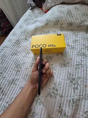 фейк телефон: Смартфон POCO M5s в фирменной коробке. состояние идеал, ремонтто эч — 4