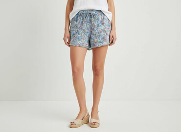 cropp spódniczko spodenki: Beloved, Shorts for women, size M