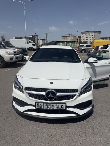 купить щенка чихуахуа: Mercedes-Benz CLA-class: 2018 г., 2 л, Автомат, Бензин, Седан