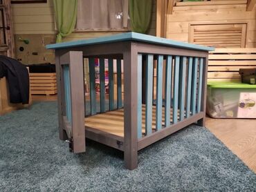 Зоотовары: Будка для больших собак. Будка для маленьких собак. Будка для средних at lalafo.kg — 8 Зоотовары: Будка для больших собак. Будка для маленьких собак. Будка для средних — 8